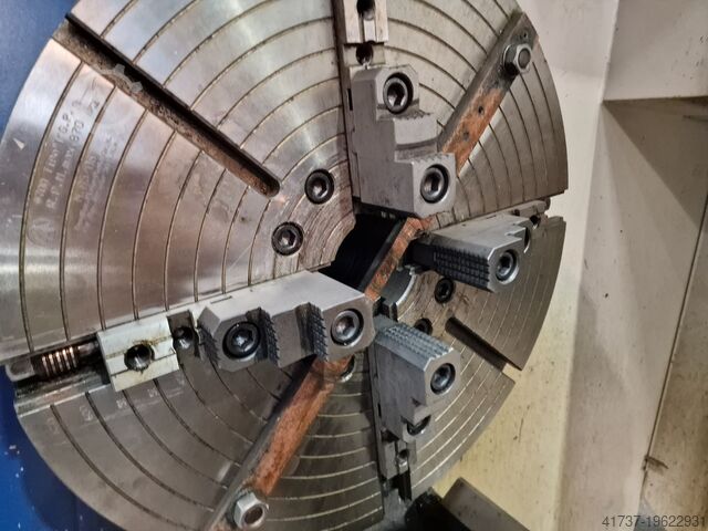 CNC Drehmaschine Gurutzpe A1200 4G