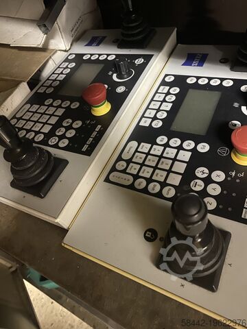 Coordinate measuring machine Zeiss Prismo