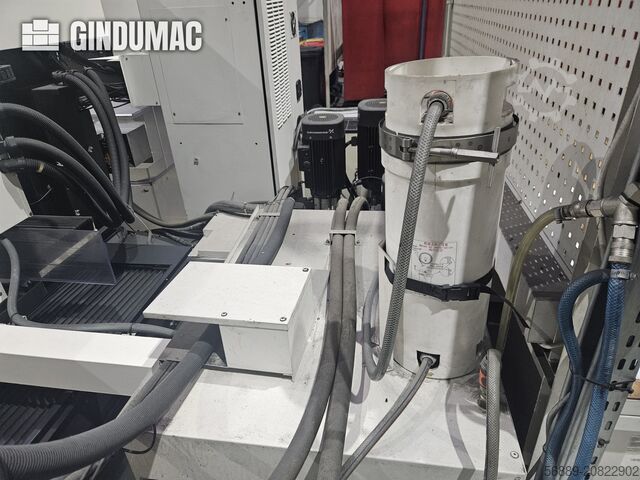 Wire EDM Machine FANUC ROBOCUT alpha C800iB