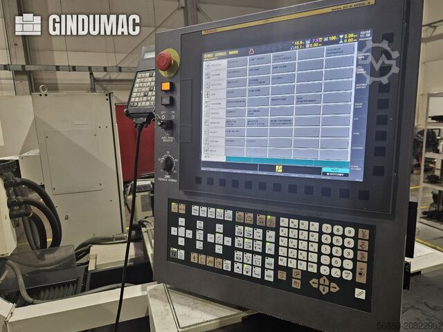Wire EDM Machine FANUC ROBOCUT alpha C800iB