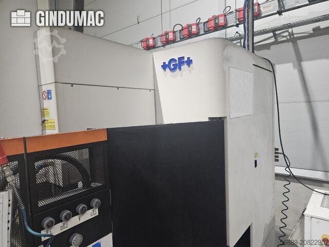 Die-Sinking EDM Machine AGIE CHARMILLES FORM 30