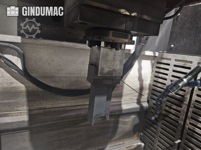 Die-Sinking EDM Machine AGIE CHARMILLES FORM 30