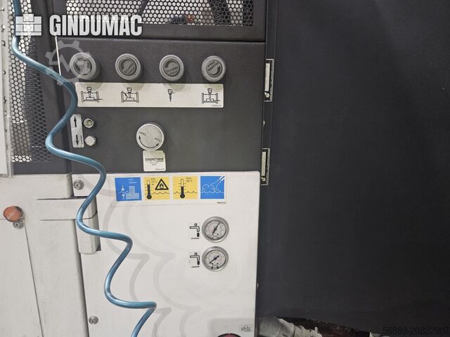 Die-Sinking EDM Machine AGIE CHARMILLES FORM 30