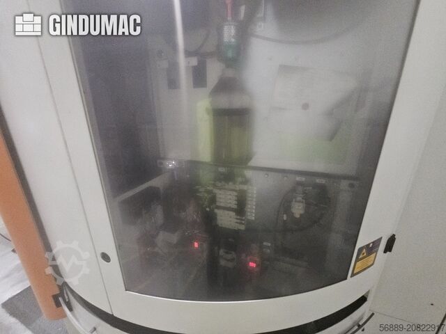 VERTIKALES BEARBEITUNGSZENTRUM +GF+ MIKRON MILL S 500