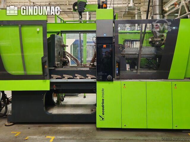 Hydraulische Spritzgießmaschine Engel VICTORY 750/180 tech