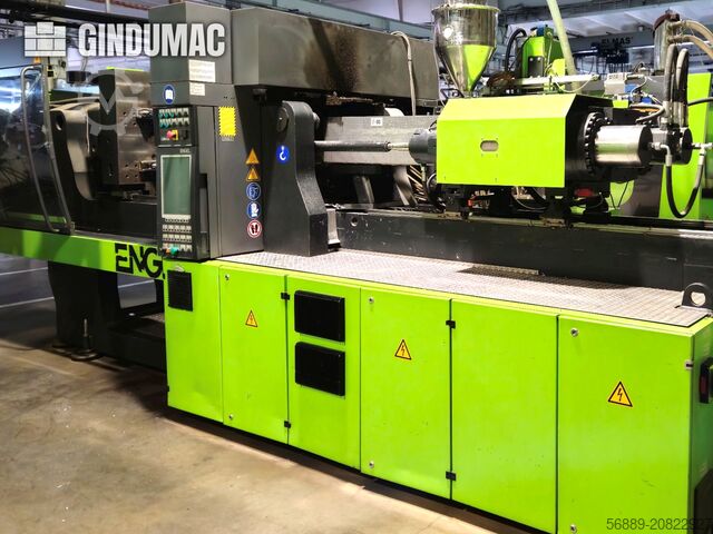 Hydraulische Spritzgießmaschine Engel VICTORY 1350/260 tech