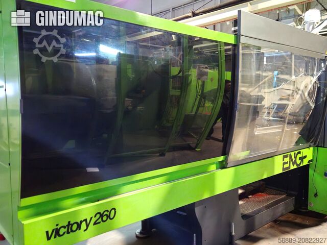 Hydraulische Spritzgießmaschine Engel VICTORY 1350/260 tech