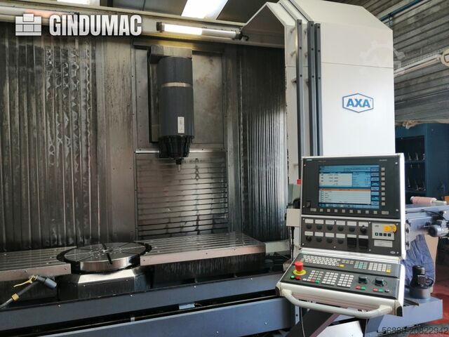 Universal-Bearbeitungszentrum AXA MILLTURN VHC 2-1760 XTS 50/D