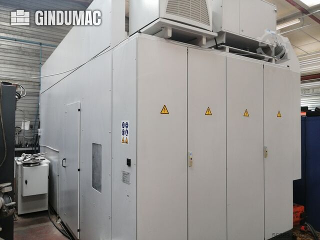 Universal-Bearbeitungszentrum AXA MILLTURN VHC 2-1760 XTS 50/D