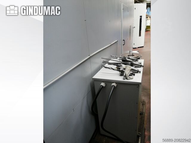 Universal-Bearbeitungszentrum AXA MILLTURN VHC 2-1760 XTS 50/D