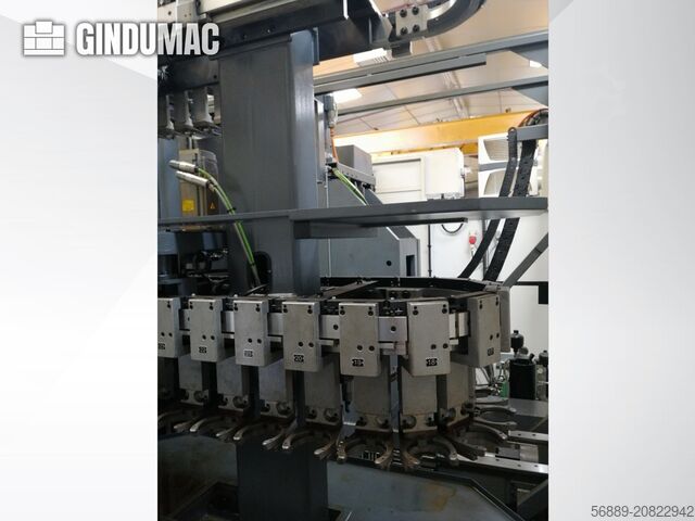 Universal-Bearbeitungszentrum AXA MILLTURN VHC 2-1760 XTS 50/D