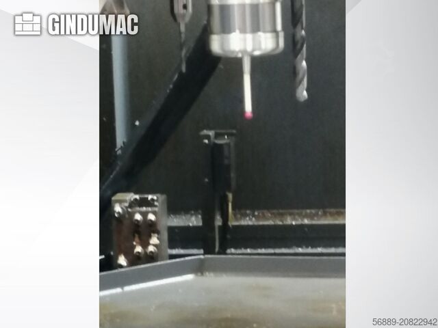 Universal-Bearbeitungszentrum AXA MILLTURN VHC 2-1760 XTS 50/D