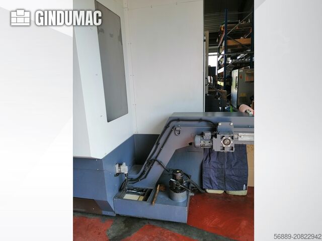 Universal-Bearbeitungszentrum AXA MILLTURN VHC 2-1760 XTS 50/D