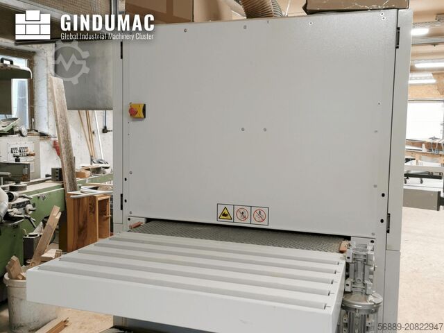 Bandschleifer SCM DMC sd60