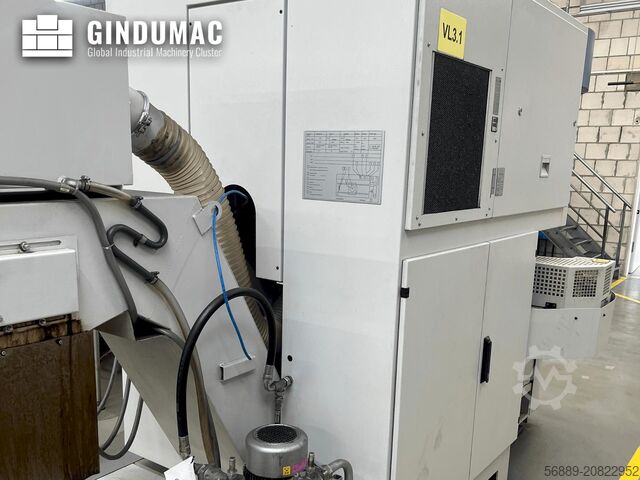 Vertikal-Drehmaschine EMAG VL03