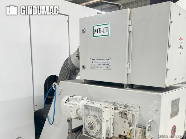 Vertikal-Drehmaschine EMAG VL03