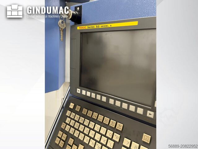 Vertikal-Drehmaschine EMAG VL03