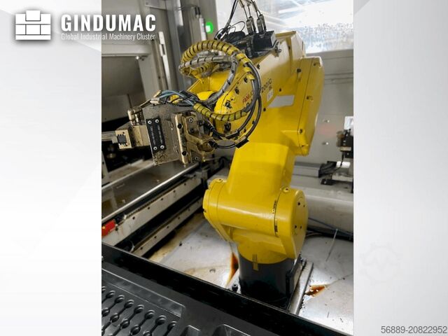 Vertikal-Drehmaschine EMAG VL03