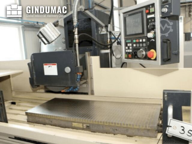 Flachschleifmaschine WAGNER FSG 1640 AD III