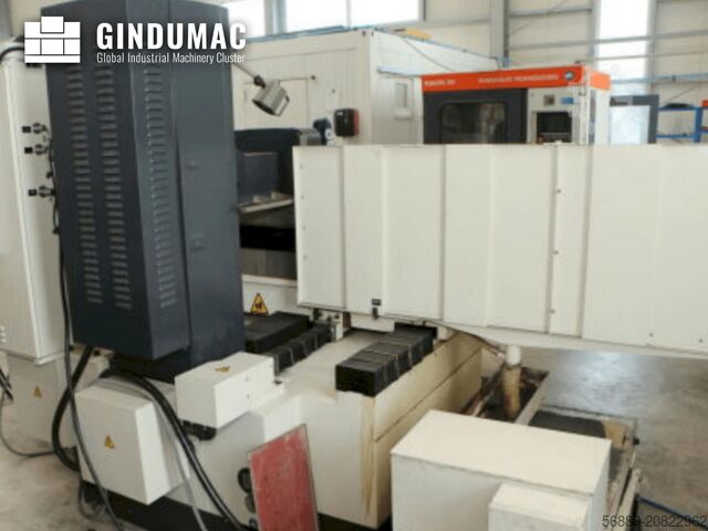 Flachschleifmaschine WAGNER FSG 1640 AD III