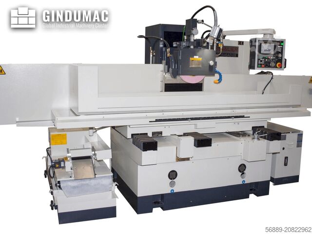 Flachschleifmaschine WAGNER FSG 1640 AD III