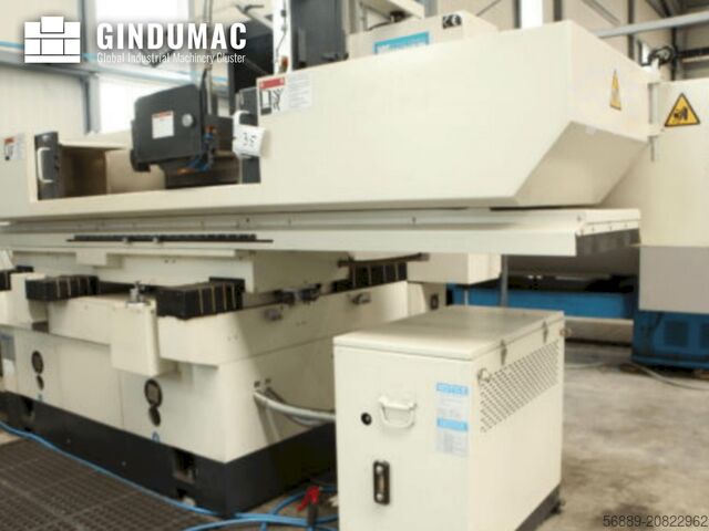 Flachschleifmaschine WAGNER FSG 1640 AD III