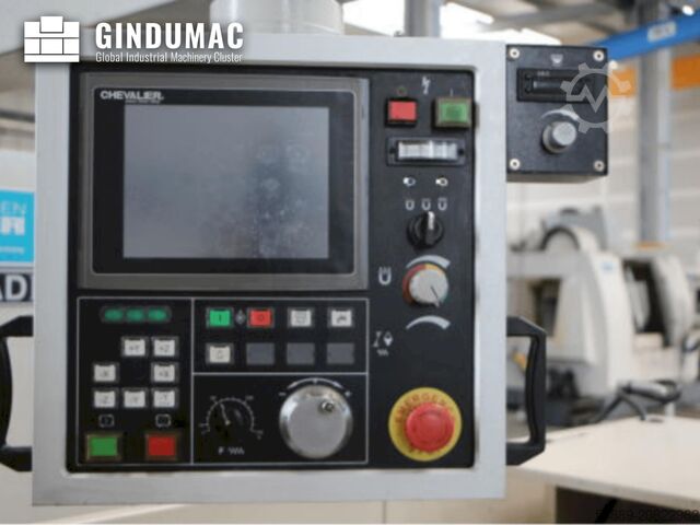 Flachschleifmaschine WAGNER FSG 1640 AD III