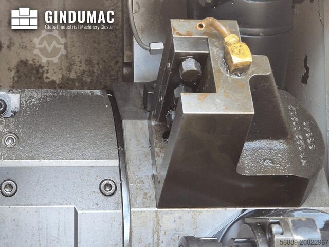 Horizontal-Drehmaschine Mazak Multiplex 6200