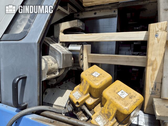 Horizontal-Drehmaschine Mazak Multiplex 6200