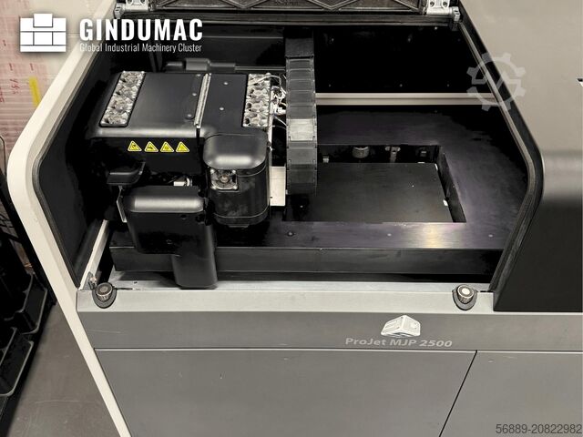 Kunststoff-3D-Drucker STEINER Projet MJP 2500 Plus
