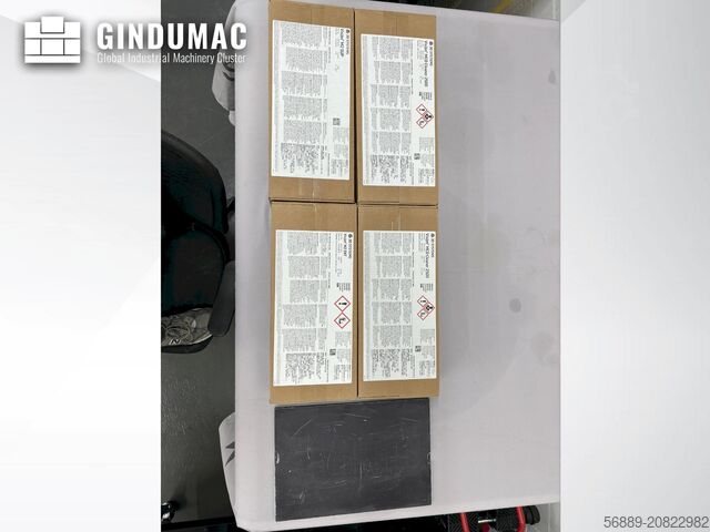 Kunststoff-3D-Drucker STEINER Projet MJP 2500 Plus