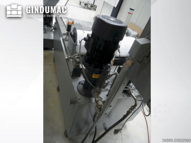 VERTIKALES BEARBEITUNGSZENTRUM DECKEL MAHO DMF 250 linear