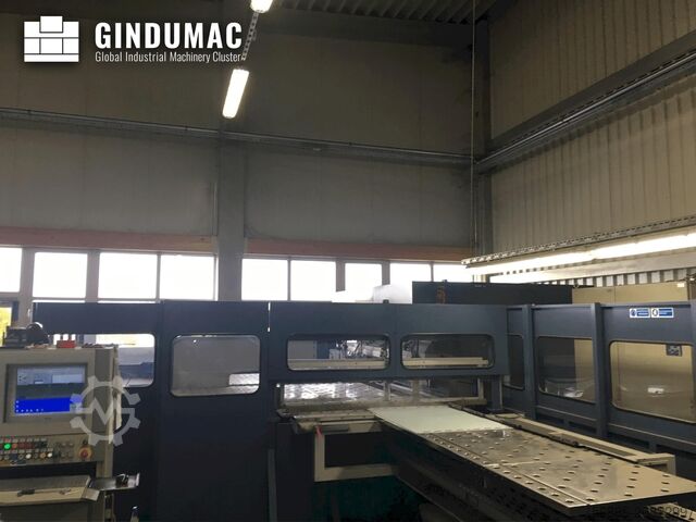 Blechbearbeitungsmaschine Salvagnini P4-2512