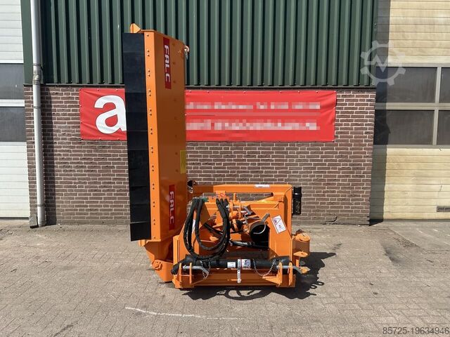 Mähwerk  TLF 2000 zij klepelmaaier - Nieuw