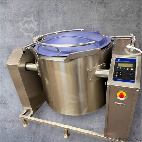 Kochkessel mit Mixer ELECTROLUX VARIOMIX 300l