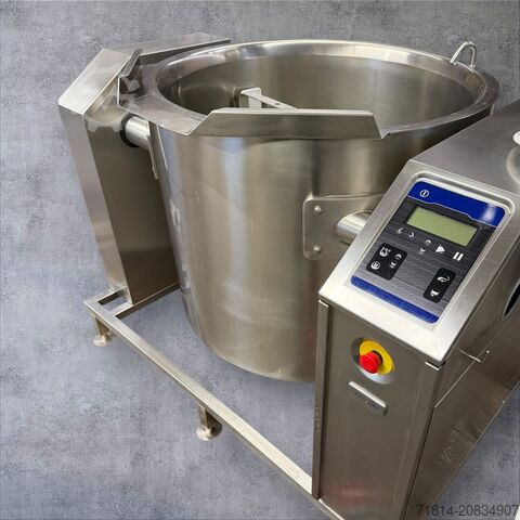 Kochkessel mit Mixer ELECTROLUX VARIOMIX 300l