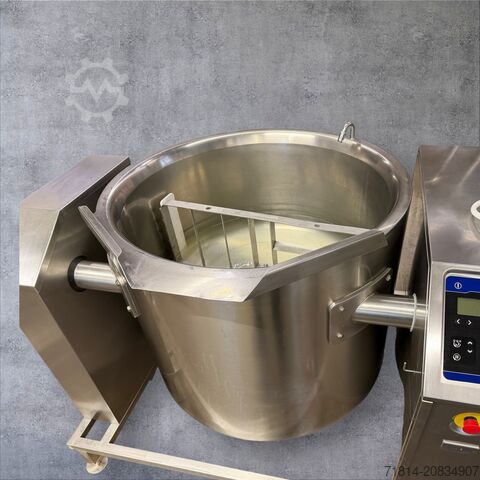 Kochkessel mit Mixer ELECTROLUX VARIOMIX 300l