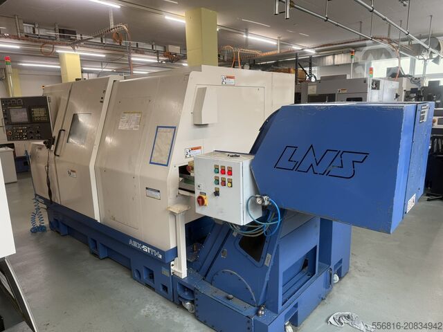CNC-Dreh- und Fräszentrum Miyano ABX-51 TH2