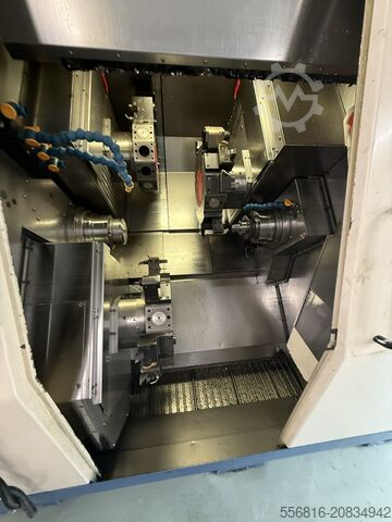 CNC-Dreh- und Fräszentrum Miyano ABX-51 TH2