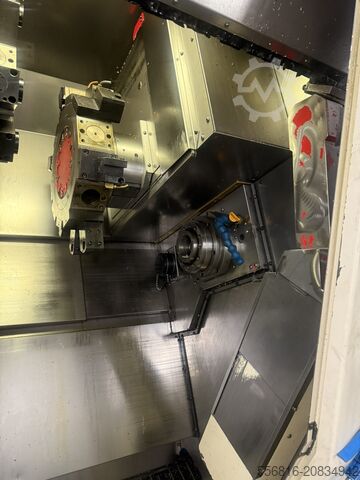 CNC-Dreh- und Fräszentrum Miyano ABX-51 TH2