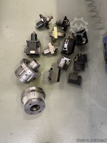 CNC-Dreh- und Fräszentrum Miyano ABX-51 TH2