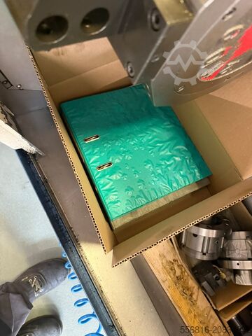 CNC-Dreh- und Fräszentrum Miyano ABX-51 TH2