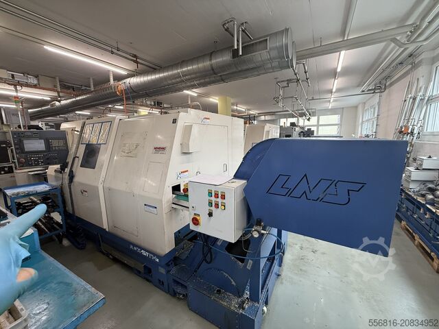 CNC-Dreh- und Fräszentrum Miyano ABX51 TH2