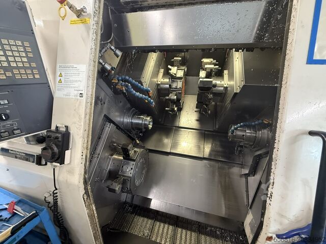 CNC-Dreh- und Fräszentrum Miyano ABX51 TH2