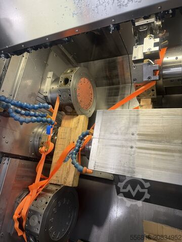 CNC-Dreh- und Fräszentrum Miyano ABX51 TH2