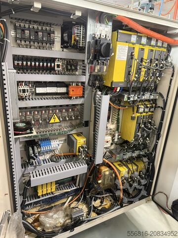 CNC-Dreh- und Fräszentrum Miyano ABX51 TH2