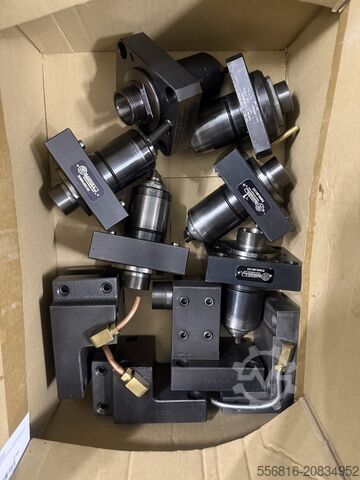 CNC-Dreh- und Fräszentrum Miyano ABX51 TH2