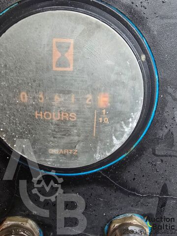 Gelenkteleskoparbeitsbühne Genie S 45