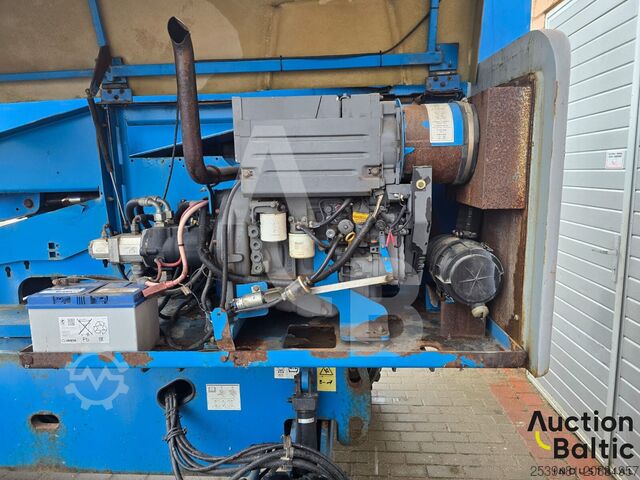 Gelenkteleskoparbeitsbühne Genie S 45