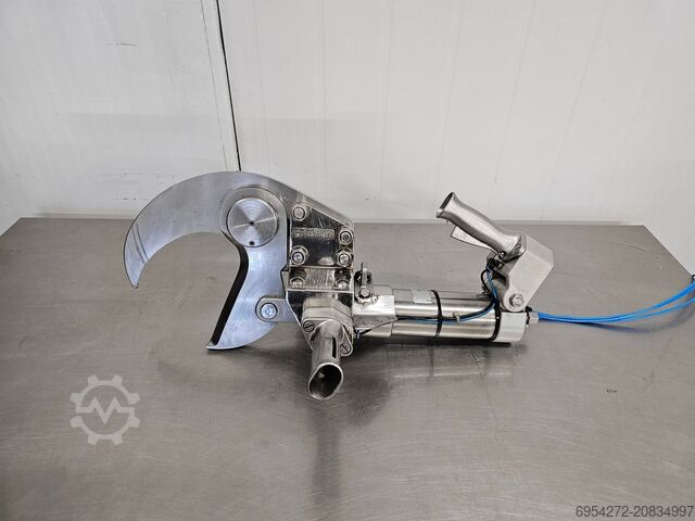 Fleischverarbeitungsmaschine FREUND HLS 12